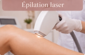 Épilation laser