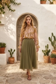 Pastel power : la tendance douce de la saison 🌸