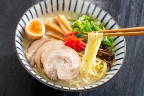 Cuisine asiatique fusion