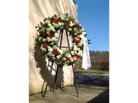 Couronne mortuaire