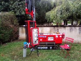 Essais au pressiomètre