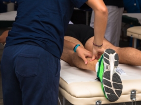 Kinésithérapie du sport