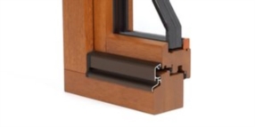 Holz-Fenster