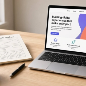 Web Development & Digital Solutions