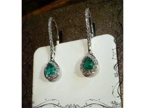 Boucles d'oreille