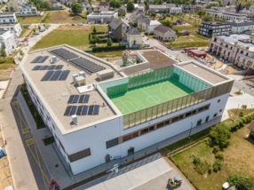École Fondamentale et Maison Relais à Alzingen