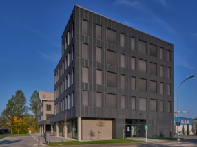 Bâtiment mixte à Howald