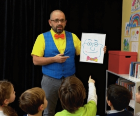 Anniversaires enfants