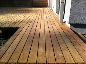 Terrasse bois