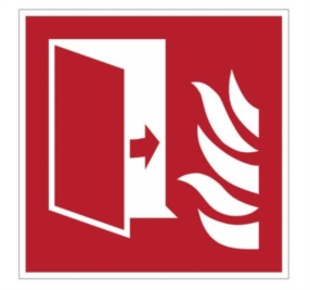Portes & resserrage coupe-feu