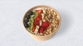 Granola bowls