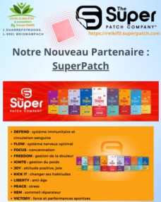 SuperPatch REM – Votre Allié pour un Sommeil Réparateur