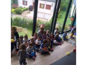 Crèche luxembourgeoise & familiale