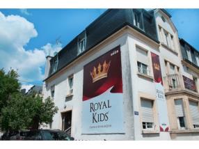 Notre crèche