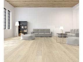 Pose de parquet