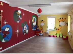 Notre crèche