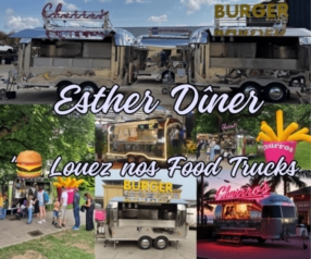 Food Truck événementiel (France – Luxembourg – Belgique)