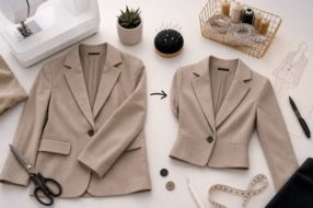 Couture et transformations personnalisées