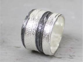 Jeh Jewels bague argent 
