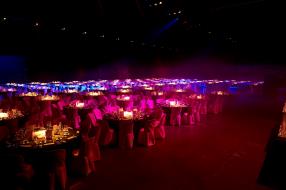 Service traiteur pour repas d'entreprise, fêtes du personnel et business events