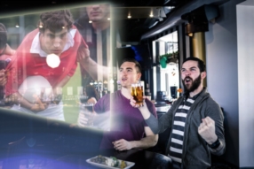 Bar rugby
