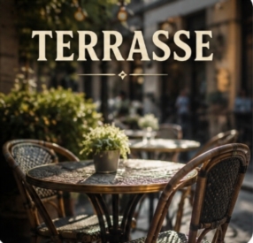 Terrasse