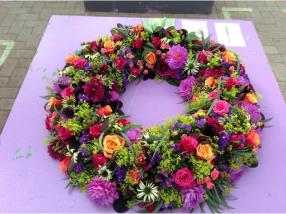 Couronne mortuaire 