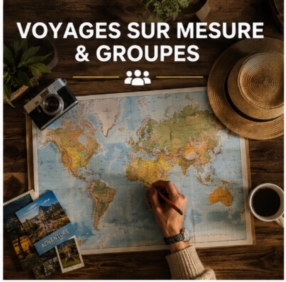 Voyages sur mesure & Groupes