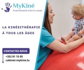 La Kinésithérapie pédiatrique 