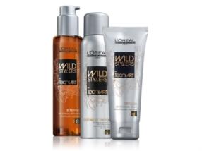 L'Oréal Wild Stylers