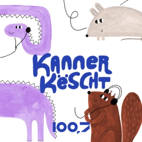 Kannerkëscht