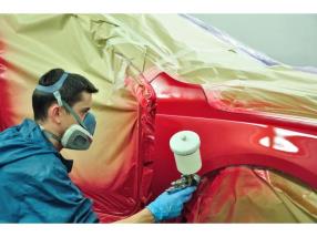 Peinture carrosserie