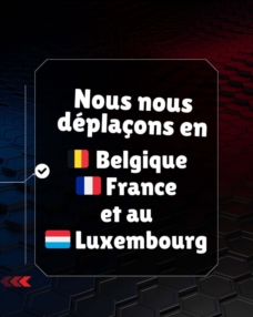 Service mobile dans la région des Trois Frontières