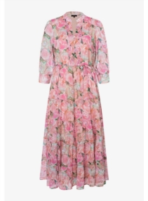 Chiffon Maxi Dress MORE AND MORE