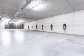Voltizy: elektromobilitéit an der Résidence