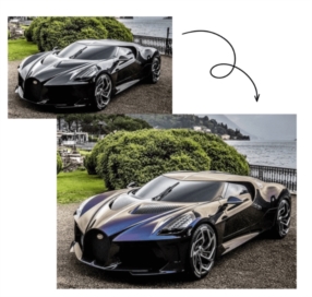 Transforme le look de ta voiture en quelques clics ! 