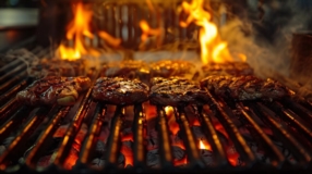 Barbecue texan
