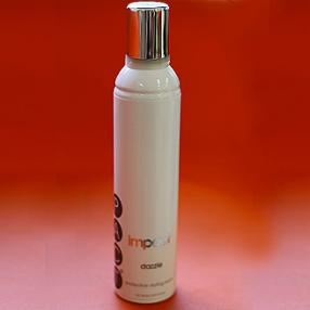 Impact dazzle protective styling foam