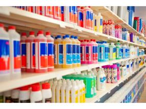 Vente de machines, produits et accessoires pour le nettoyage