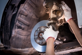 Bremsscheiwen Ersatz