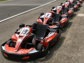 Piste de Karting