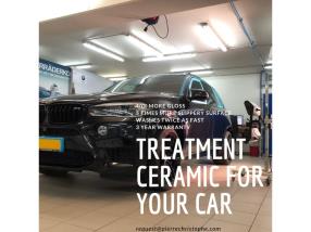 Maintenance & Car Detailing