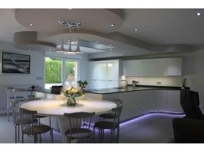 Cuisine Style Contemporain