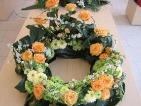 Arrangement floral