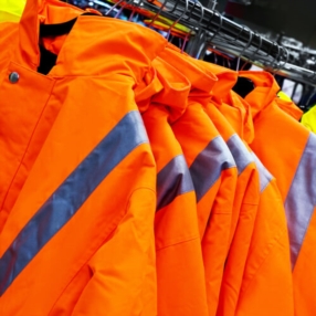 Finition textile & marquage