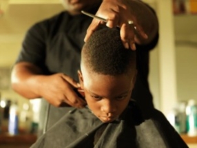 Coupe enfants