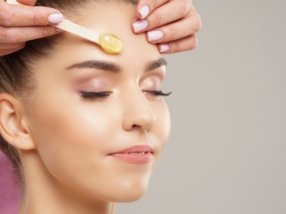 Epilation visage 
