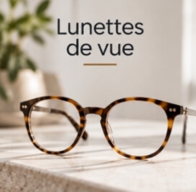Lunettes de vue