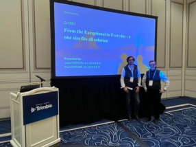 A.L.I.D.A.D.E.S. représentée à Las Vegas 