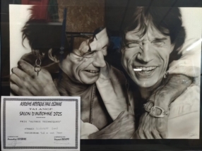 Lionel Seingneret récompensé au Salon d’Automne 2025